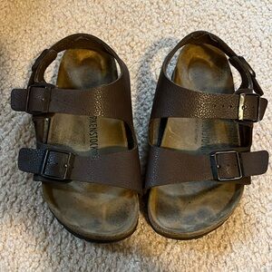 Birkenstock sandals